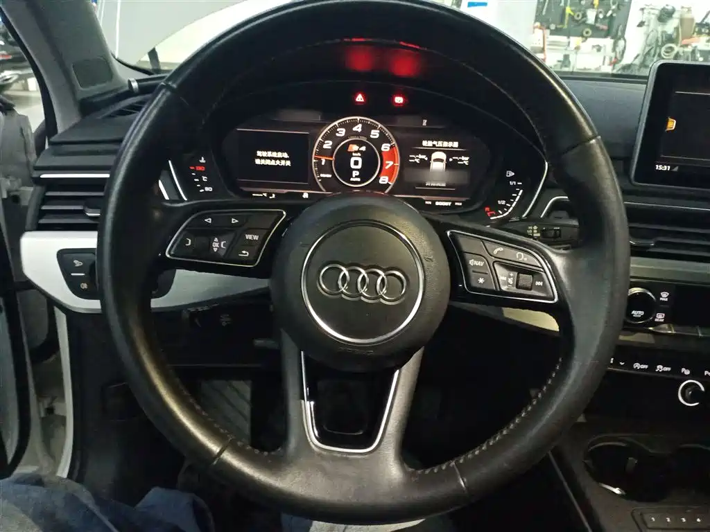 Audi A4L 2019 40 TFSI Fashion (China VI) фото 3