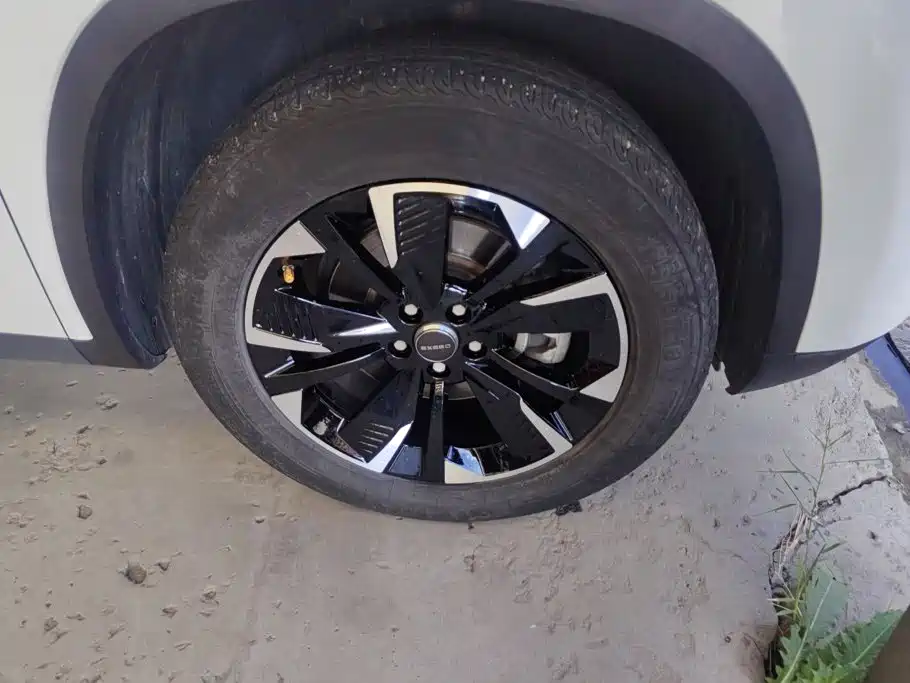Exeed Lingyun 2021 2021 290T 2WD Star Enjoyment Edition
