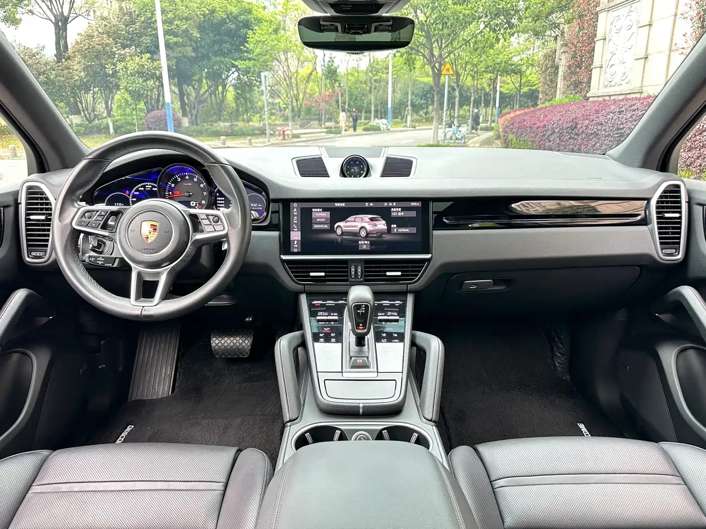 Porsche Cayenne 2019 Cayenne 3.0T фото 6