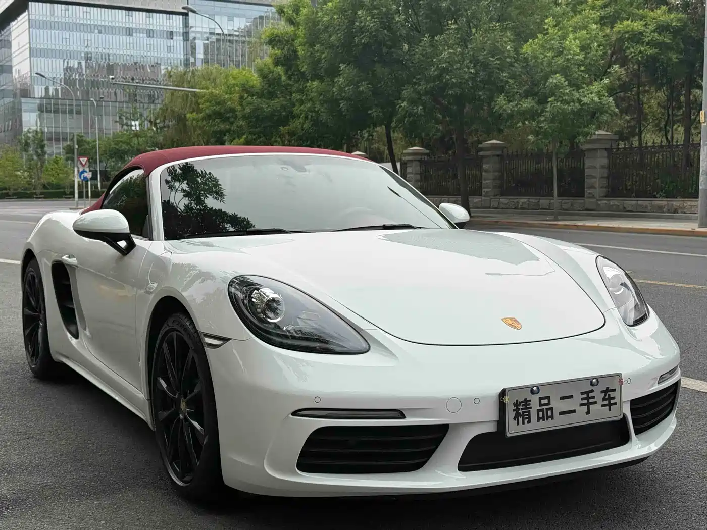 Porsche 718 2020 Boxster 2.0T фото 4