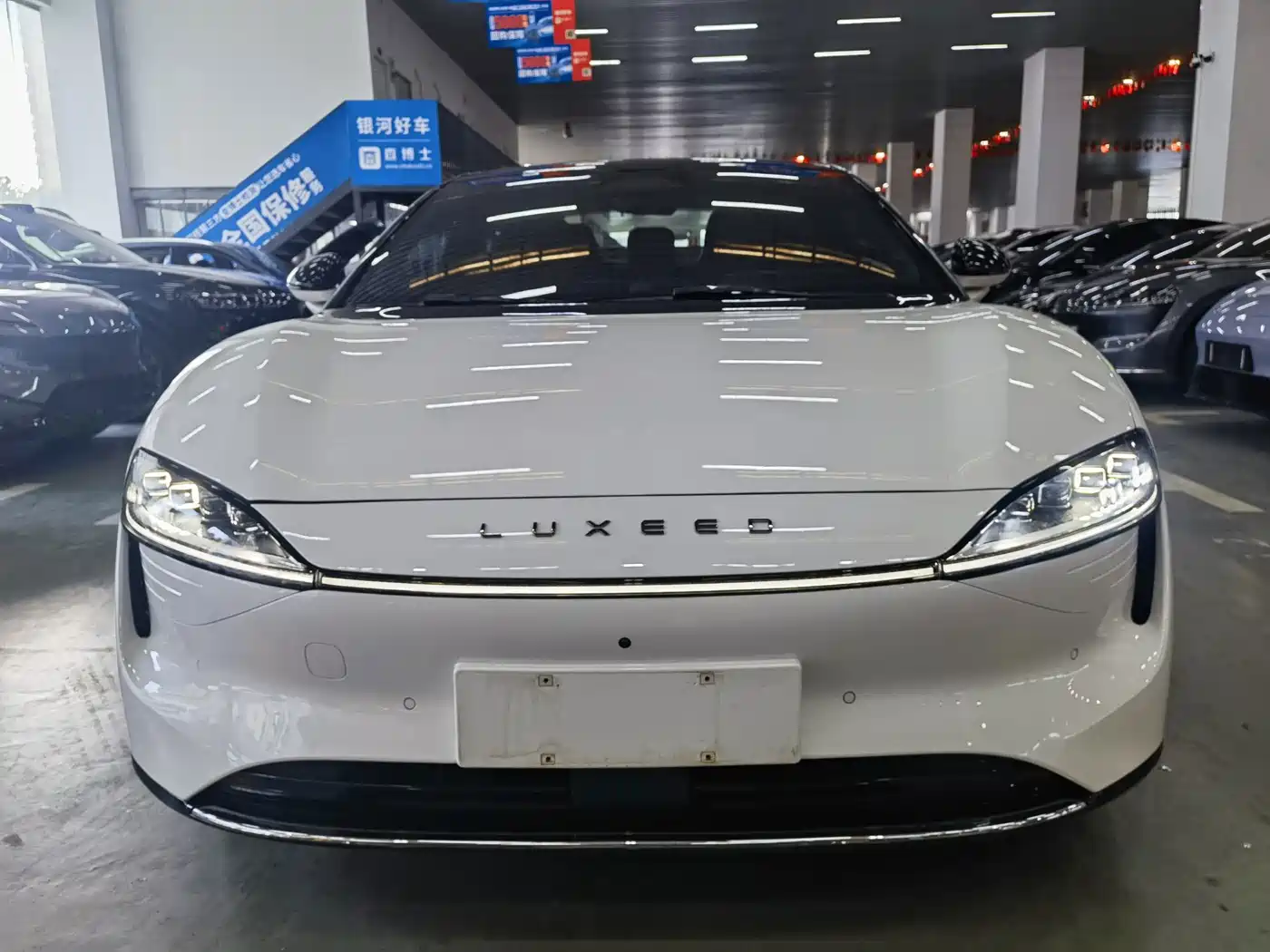 Zhijie S7 2024 2024 Pro RWD Long Range