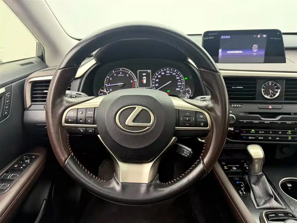 Lexus RX 2016 300 4WD Elegance Edition (China V) фото 5