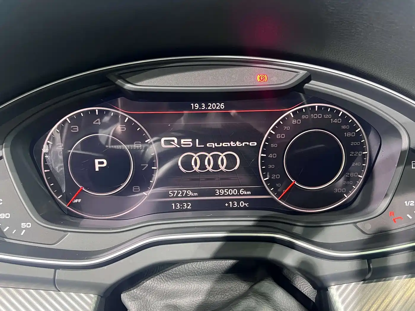 Audi Q5L 2020 45 TFSI Exclusive Fashion фото 10