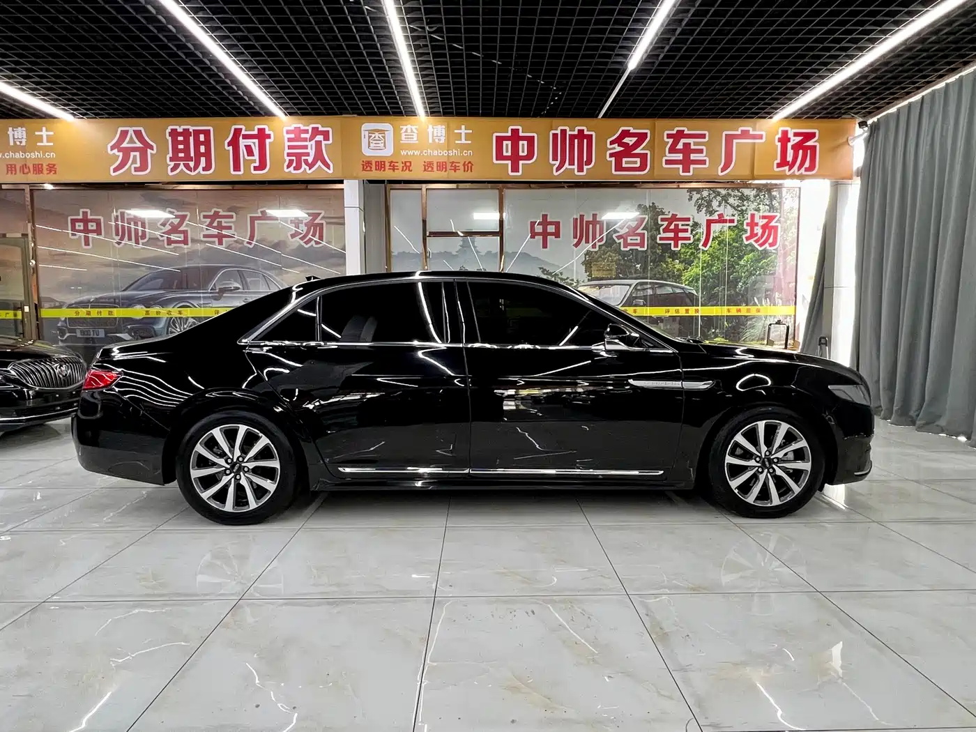 Lincoln Continental 2019 2018 2.0T 2WD Zunxiang Edition