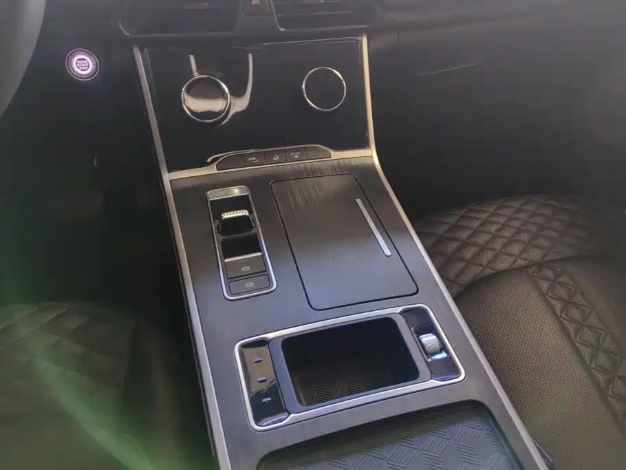 Exeed Lingyun 2021 2021 290T 2WD Star Enjoyment Edition