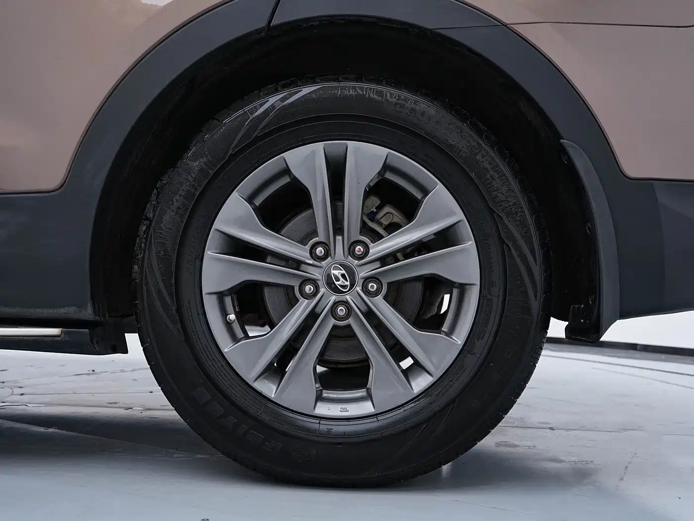 Hyundai Santa Fe 2013 Model 2.4L Automatic 2WD Smart фото 7
