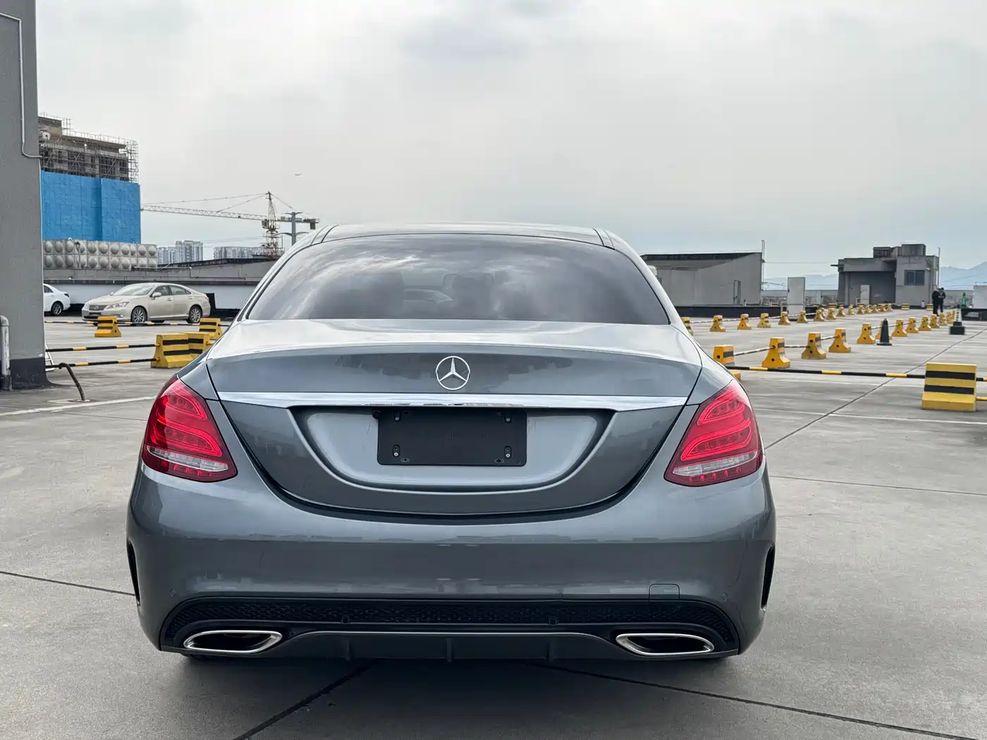 Mercedes-Benz C-Class 2017 Facelift C 200 L Sport Edition фото 14
