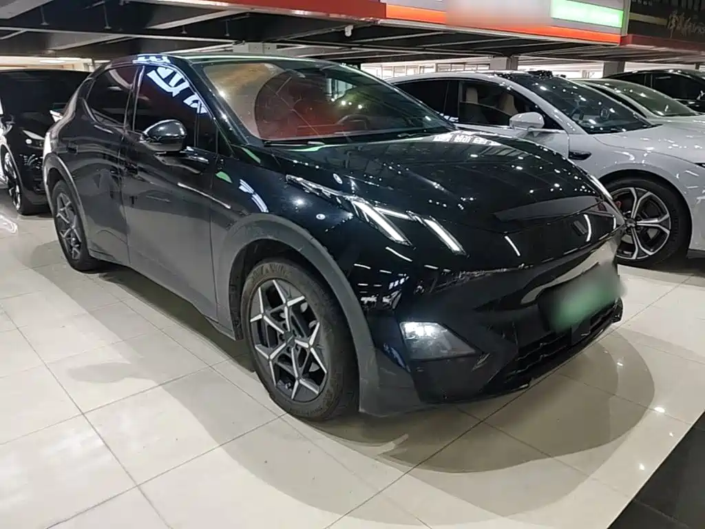 Lynk & Co Z20 2025 2025 530km RWD Pro