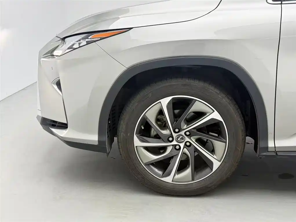 Lexus RX 2016 300 4WD Elegance Edition (China V) фото 15