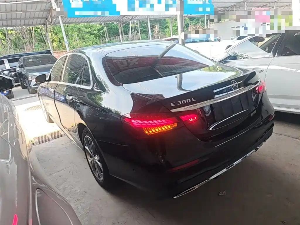 Mercedes-Benz E-Class 2022 Second Facelift E 300 L Sport Luxury фото 5