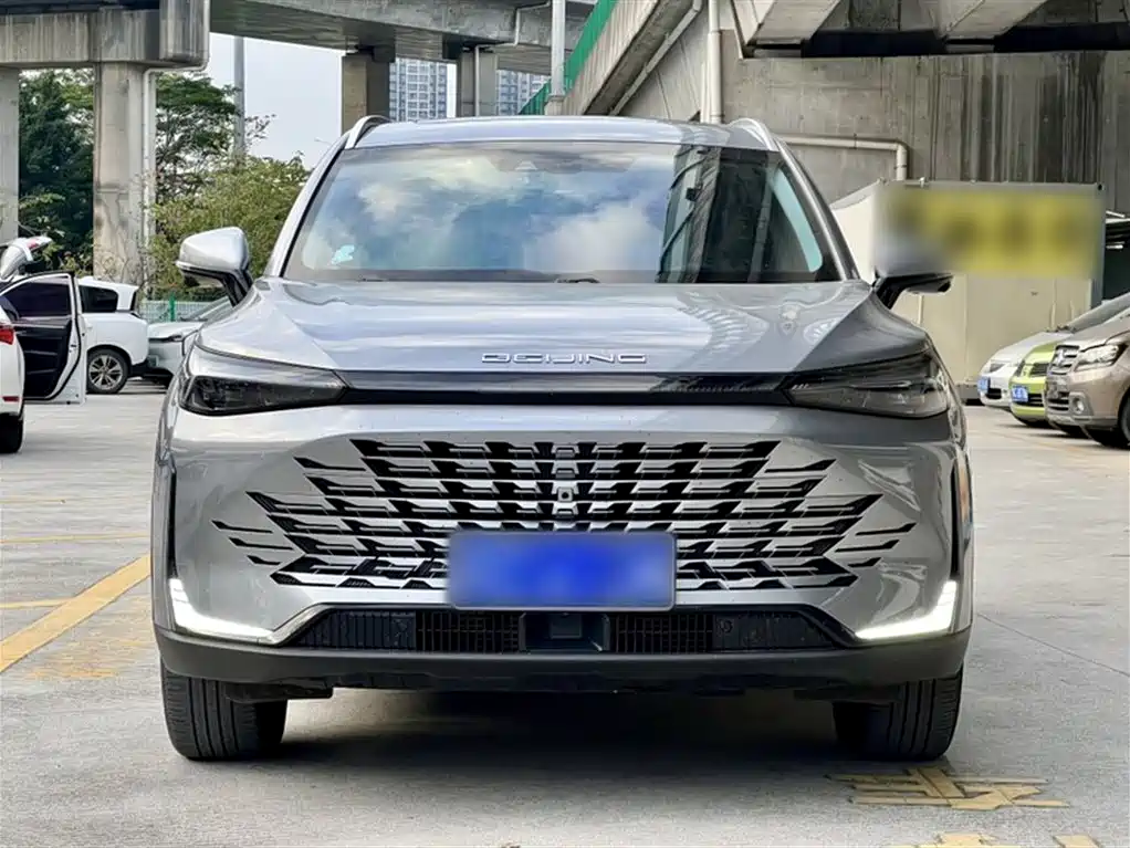 BEIJING AUTOMOBILE BEIJING X7