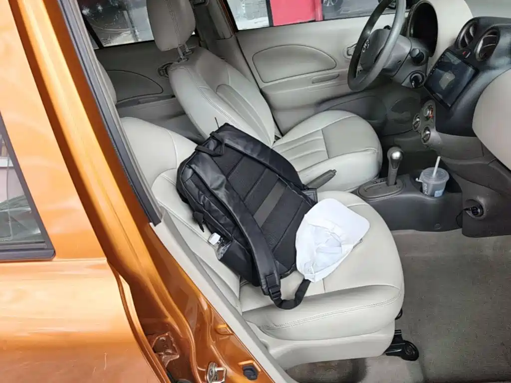 Nissan March 2015 2010 1.5L Automatic Easy Shine Edition