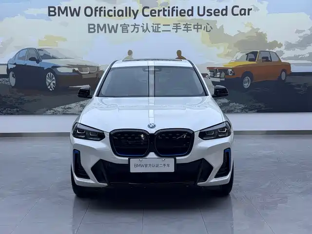BMW iX3 2022 Innovation Leader — фото 3