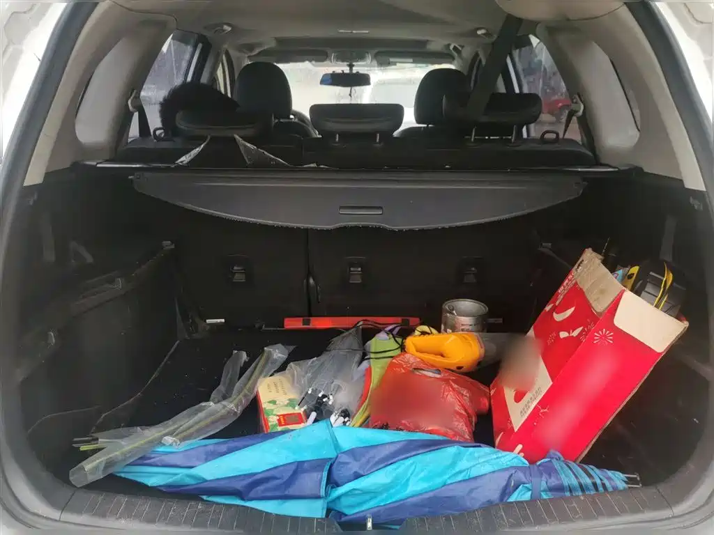 Haval H6 2017 Red Label Sport 1.5T Manual 2WD Elite фото 10