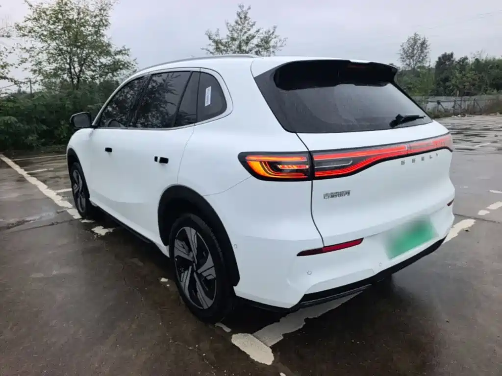 2026 Geely Galaxy Galaxy E5