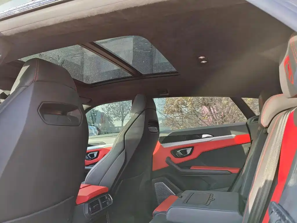 Lamborghini Urus 2019 2018 4.0T V8