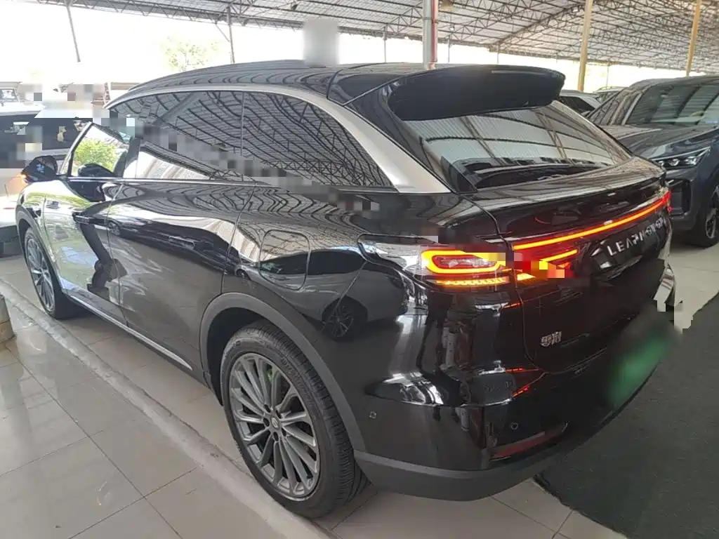 2026 Leapmotor C11