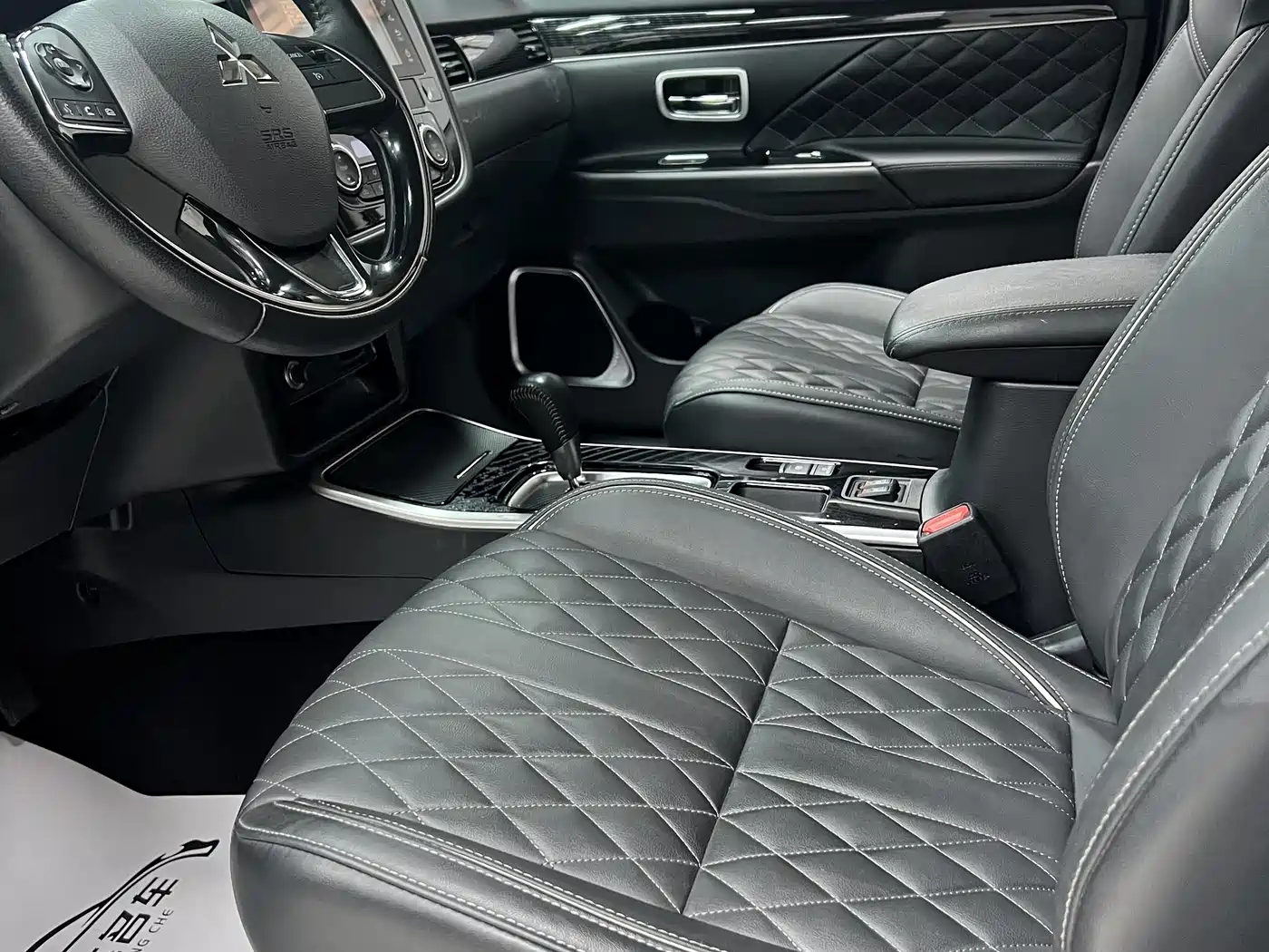 Mitsubishi Outlander 2021 2.0L FWD Comfort Edition 5-seater фото 17