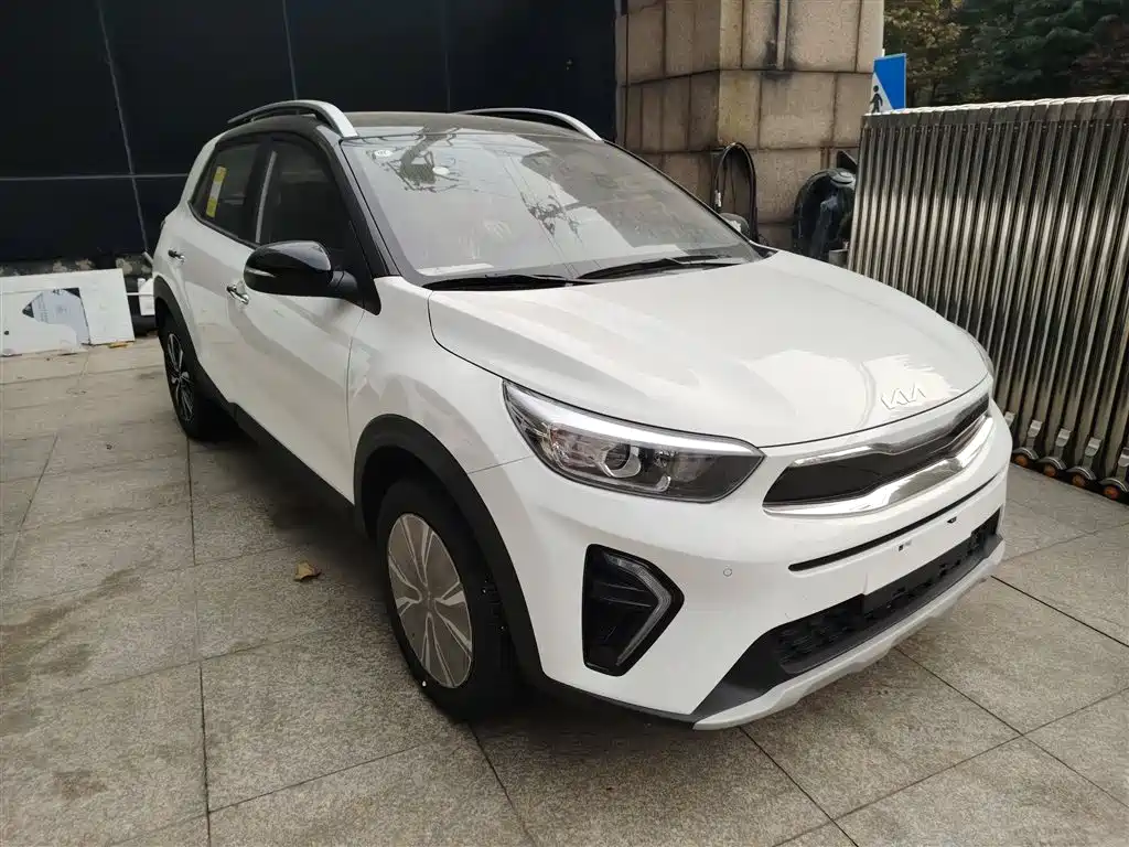 Kia KX1 2021 1.4L CVT Sunroof Version фото 4