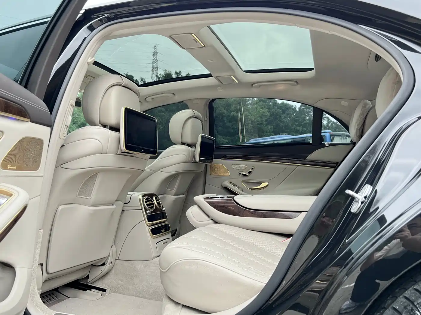 Mercedes-Benz S-Class 2014 S 400 L Luxury фото 8