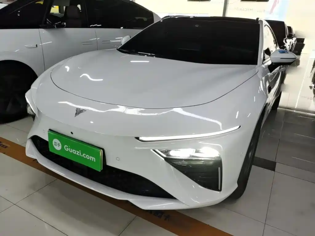 Фото 1 - Nezha Auto Nezha S Shooting Brake