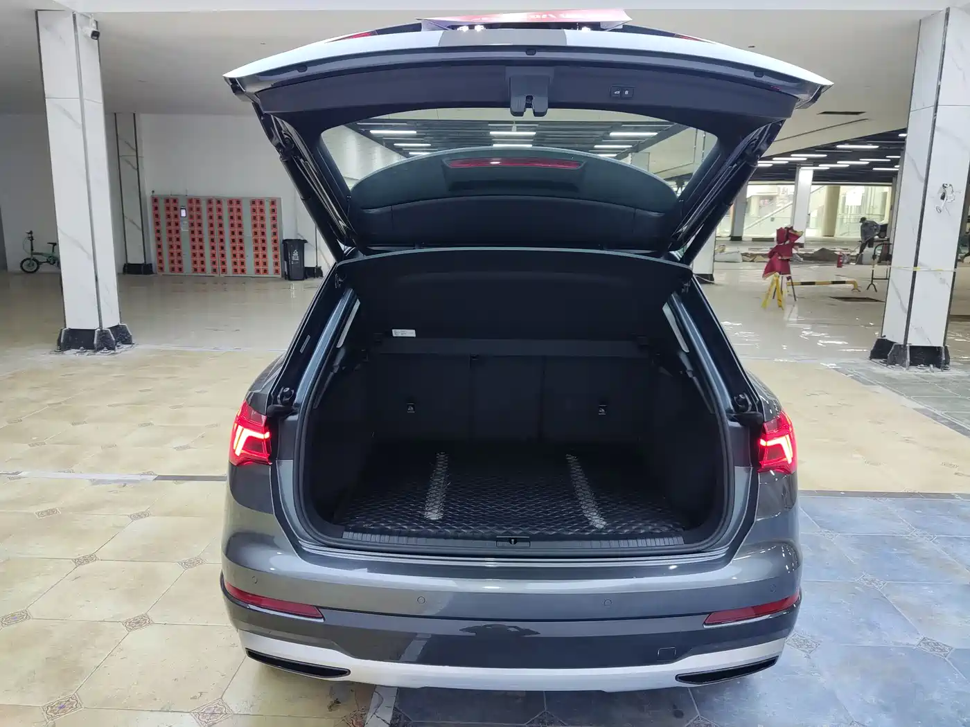 Audi Q3 2022 35 TFSI Fashion Elegance фото 11
