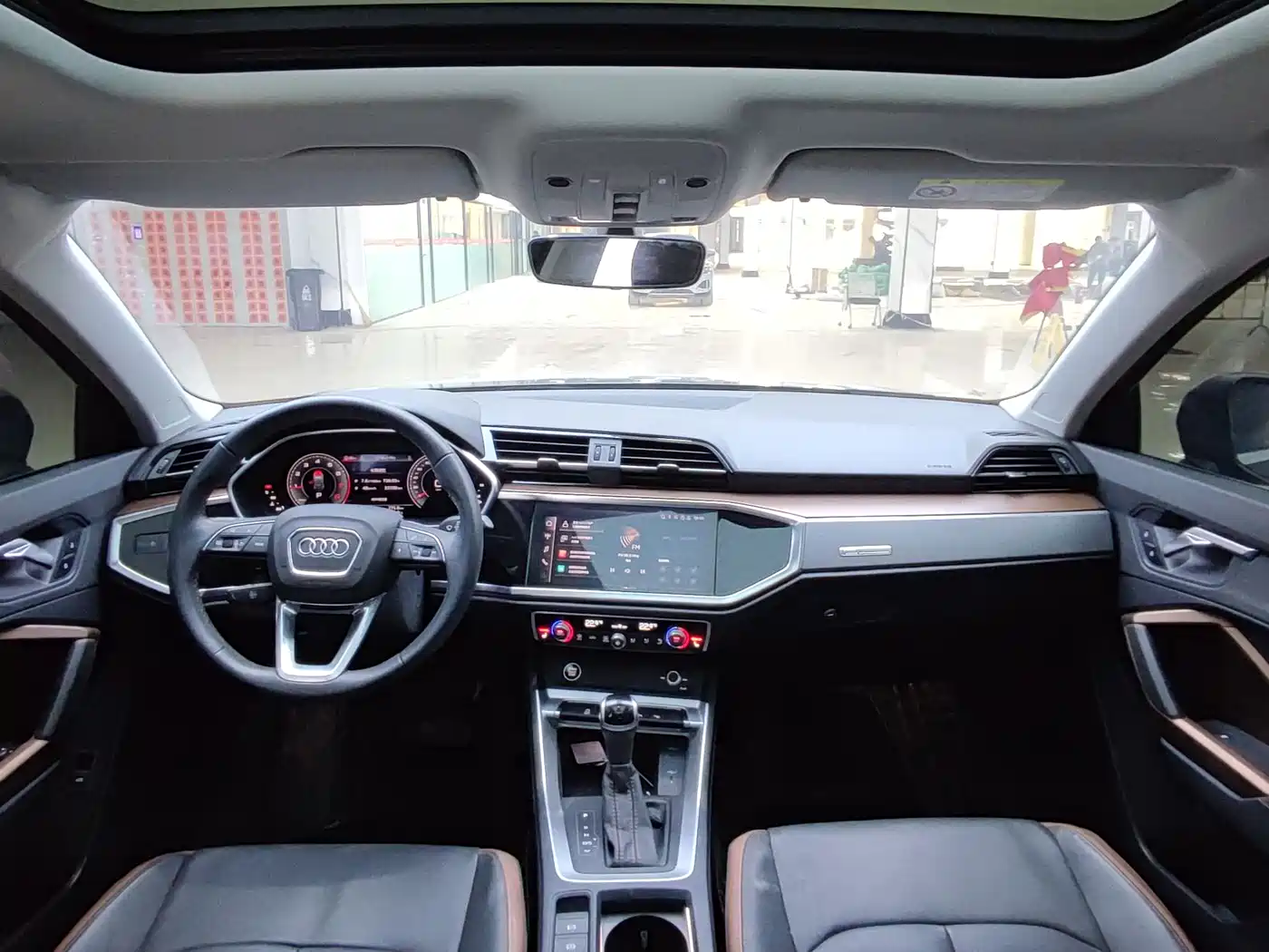 Audi Q3 2022 35 TFSI Fashion Elegance фото 13