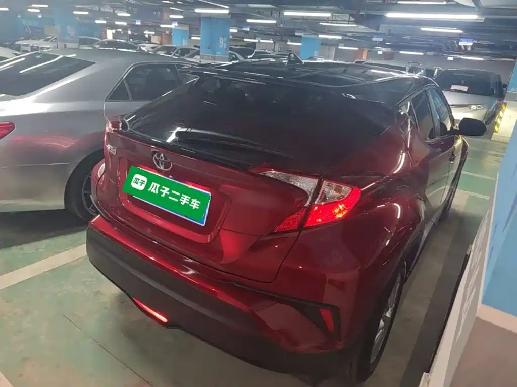 Toyota IZOA 2022 2021 2.0L Yixiang Edition