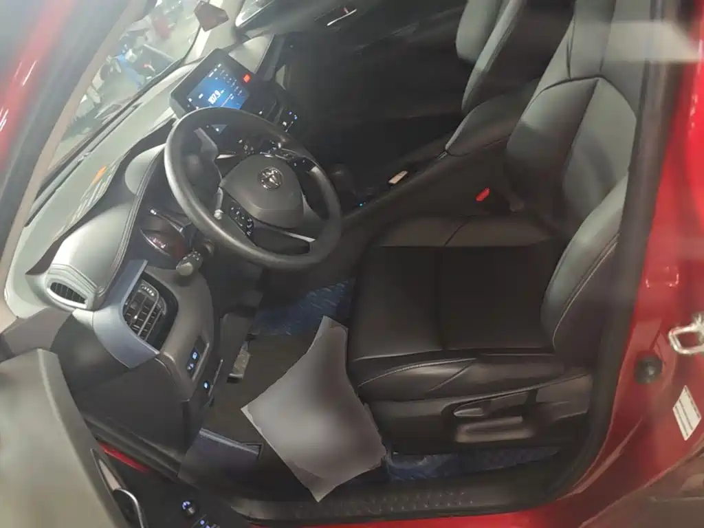 Toyota IZOA 2022 2021 2.0L Yixiang Edition