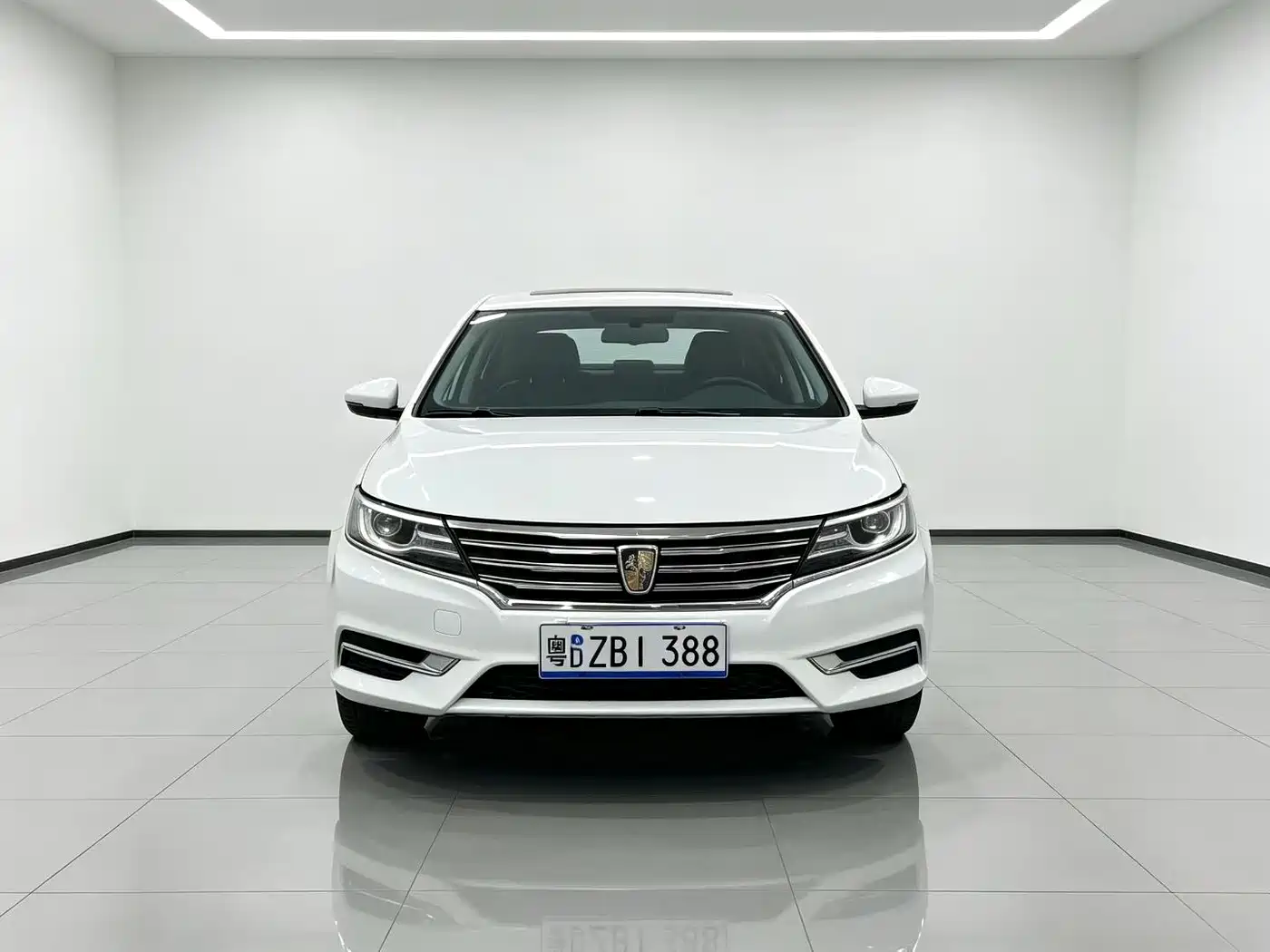 Roewe i6 2017 2017 20T Auto Internet Smart Enjoy Edition