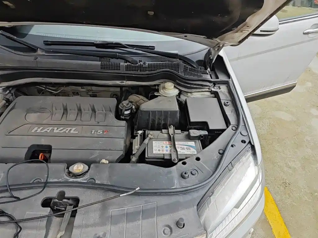 Haval H6 2015 Sport Edition 1.5T Manual 2WD Elite фото 22
