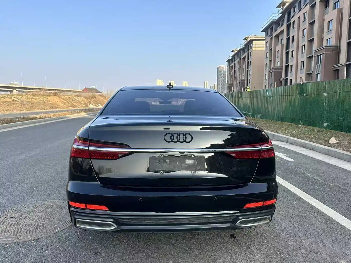 Audi A6L 2020 45 TFSI Premium Dynamic фото 8