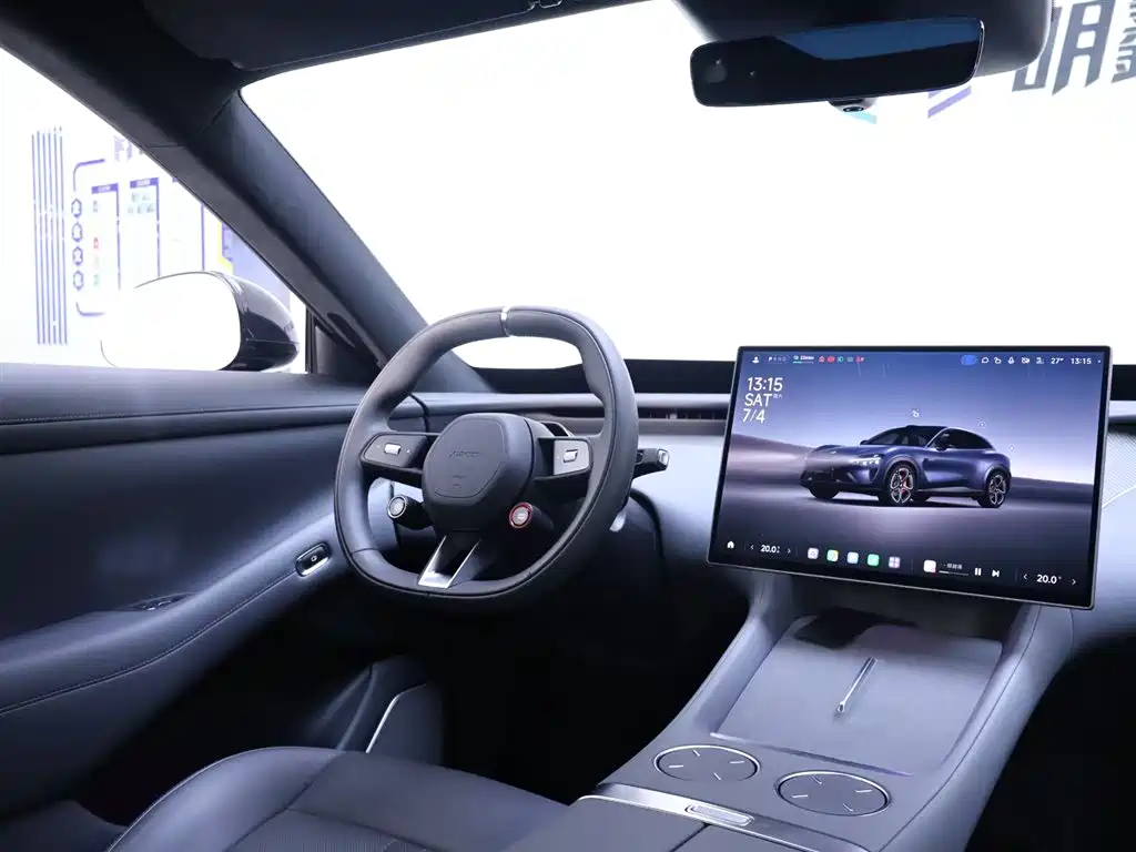  Xiaomi Auto Xiaomi YU7 14