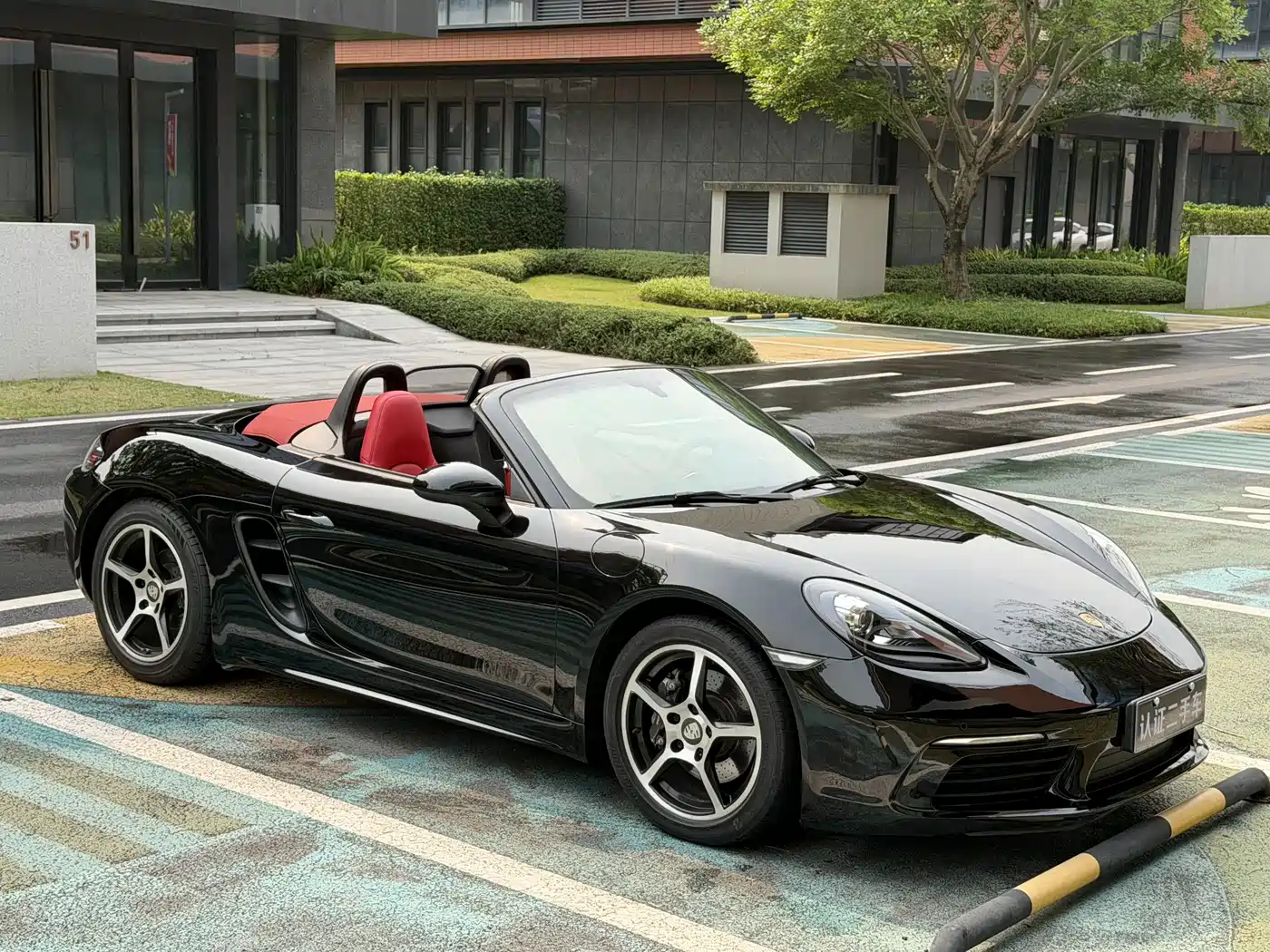 Porsche 718 2018 Boxster 2.0T фото 7