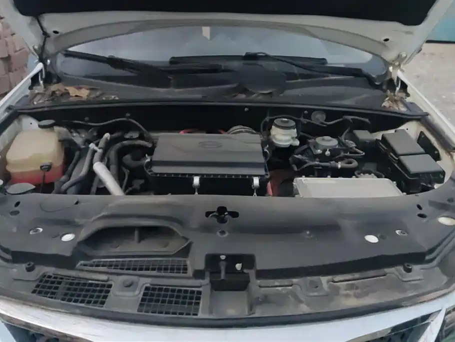 BYD Tang New Energy 2015 2.0T 4WD Flagship фото 10