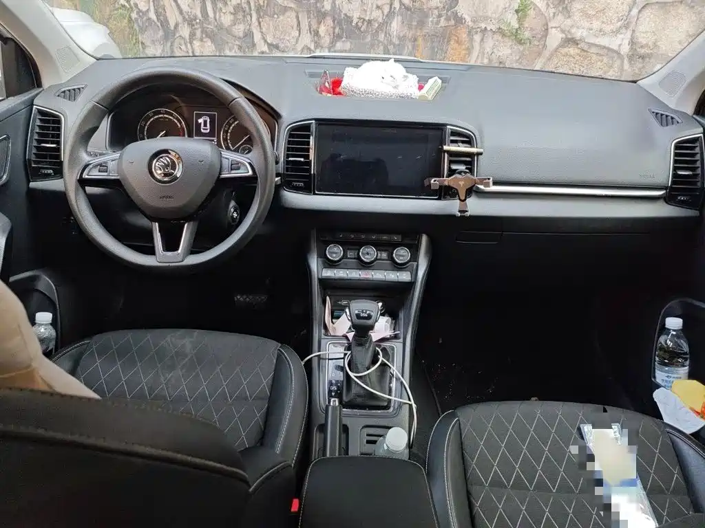 صورة 13 - Škoda Karoq