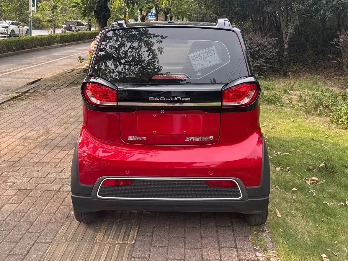 Baojun E100 2020 2020 305KM Intelligent Edition