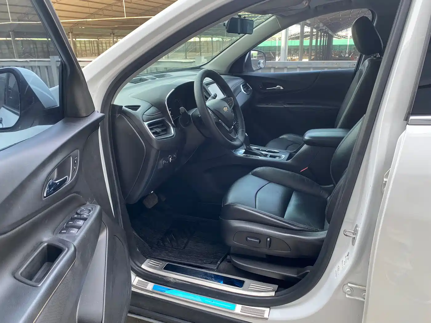 Chevrolet Equinox 2019 535T Auto Galloping Edition China V фото 7