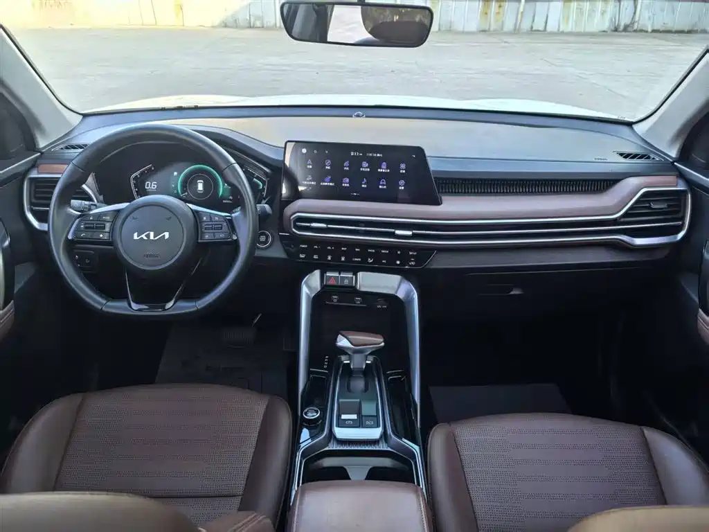 Kia Sportage 2021 Ace 2.0L Brilliant Edition фото 13
