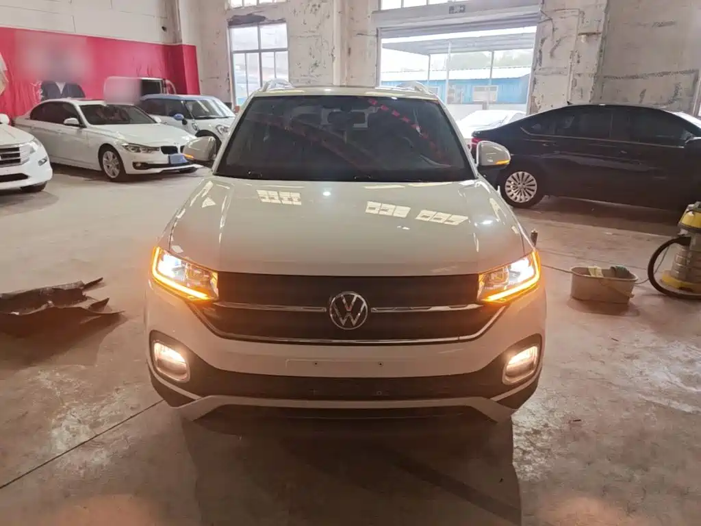 Фото 3 - Volkswagen Tanying
