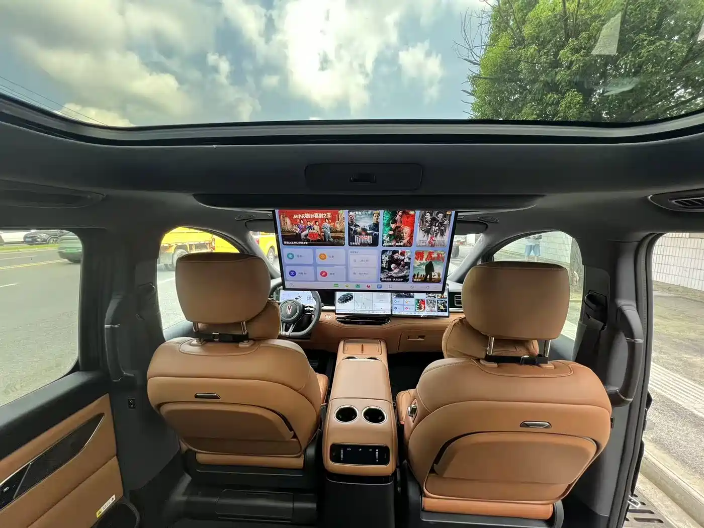 Hongqi HQ9 PHEV 2026 2024 Model 2.0T AWD Luxury Edition