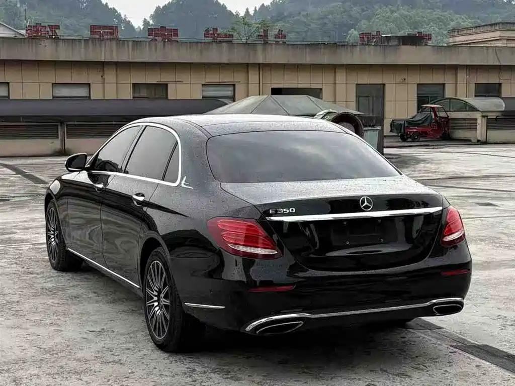 Mercedes-Benz E-Class 2017 E 300 L Sport Luxury фото 6