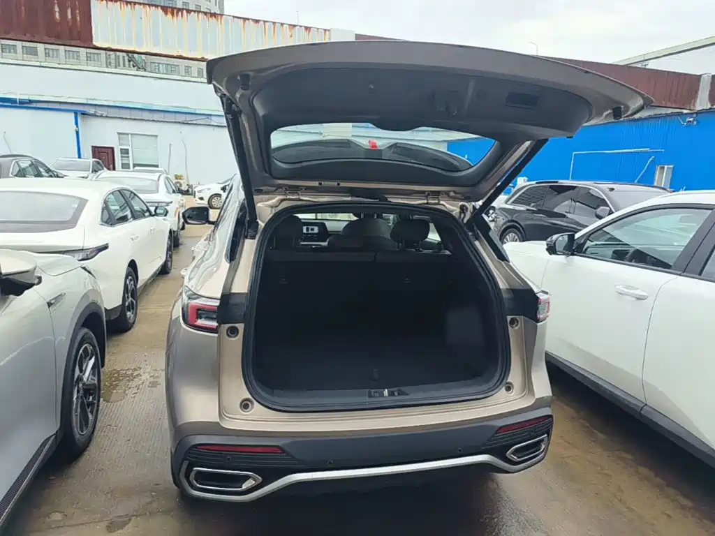 Changan CS55 PLUS 2025 2026 Model 4th Gen New Blue Whale 1.5T Celestial Premium