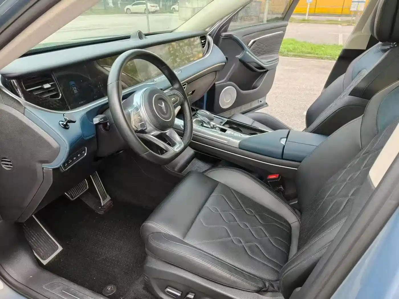 Voyah Auto VOYAH FREE 2021 2WD Standard Pure Electric Urban Edition фото 5