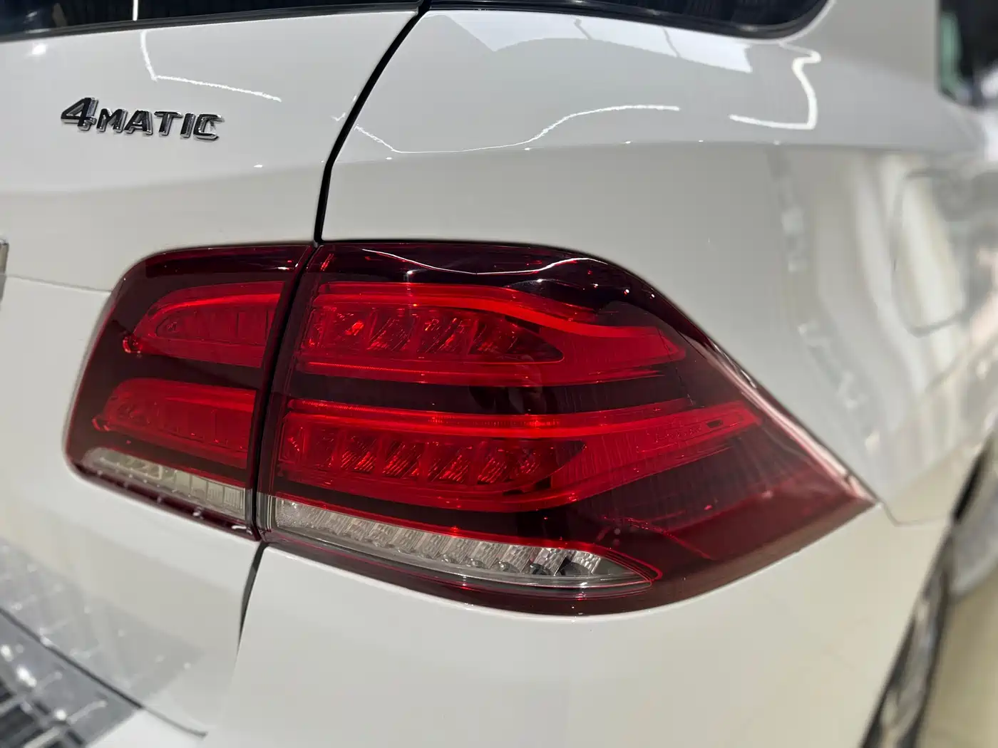Mercedes-Benz GLE 2017 GLE 320 4MATIC Dynamic фото 16