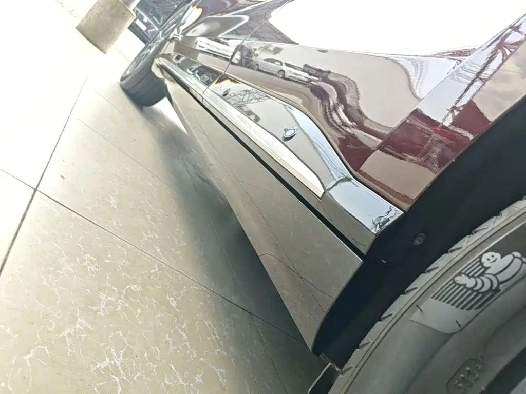 Фото 21 - GAC Haobo Hyper HT