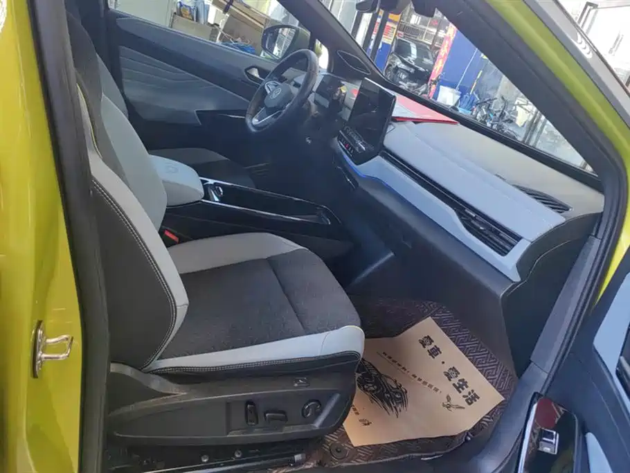 Volkswagen ID.4 X 2022 Smart Long Range Edition фото 8