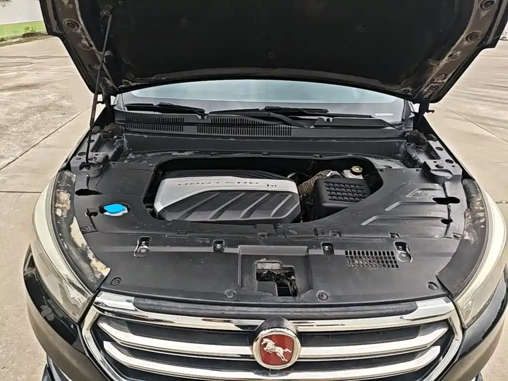 Hanteng Auto Hanteng X5 2018 2018 1.5T CVT Elite Edition
