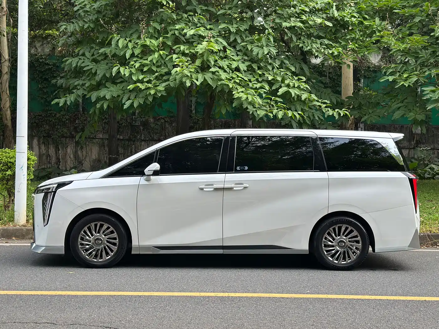 GAC Trumpchi Trumpchi M8 2023 Model Master Series Hybrid Royal Edition фото 6
