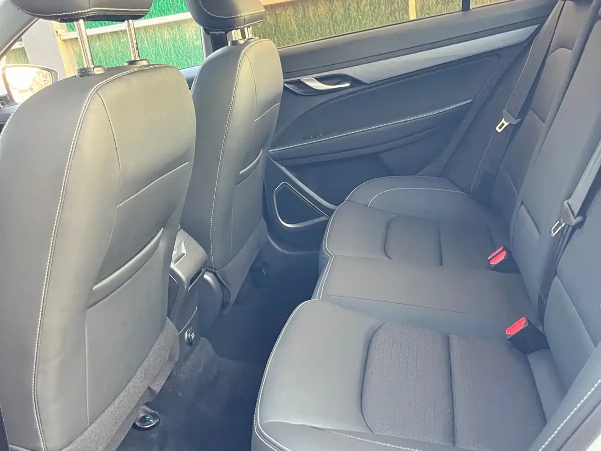 GEELY AUTOMOBILE EMGRAND